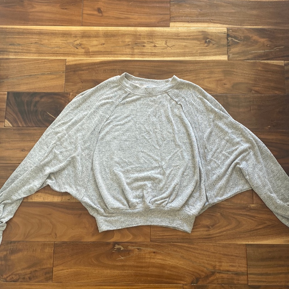 Cozy sweater